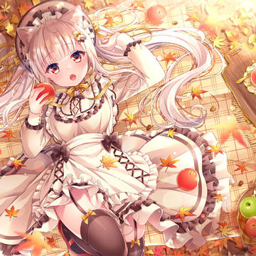 🍁秋色Tea time🍁