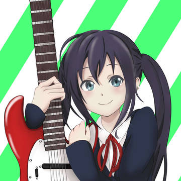 あずにゃん(けいおん！)