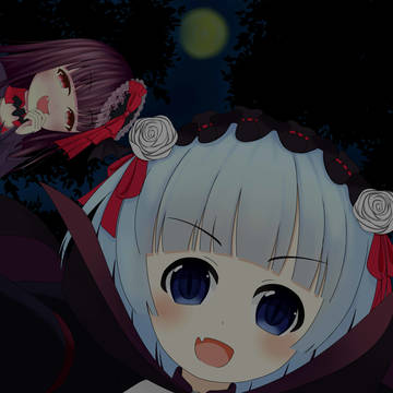 ハロウィンブラシ