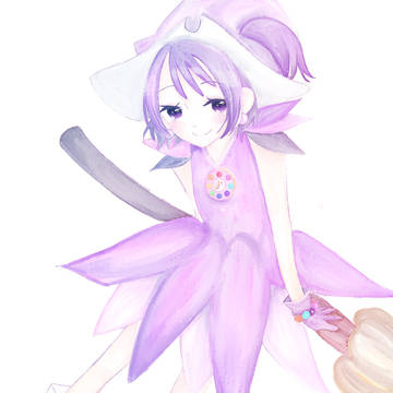魔女見習い
