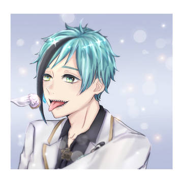 あーん