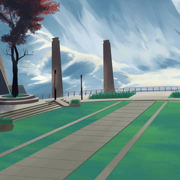 Practice drawing BG