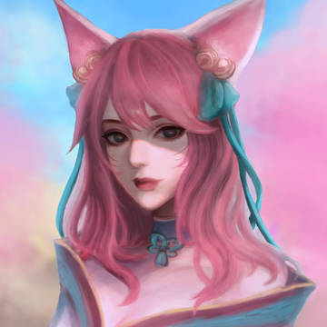 LOL Ahri