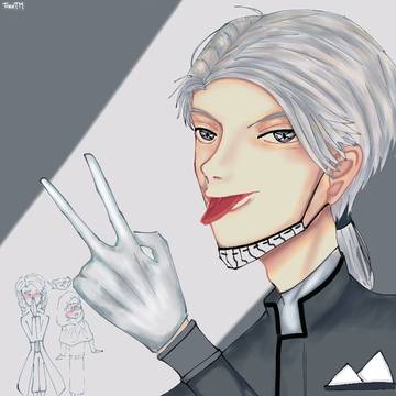 Aesop Carl - Identity V