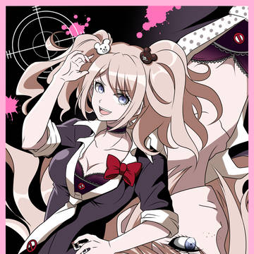 【ダンガンロンパ】江ノ島盾子