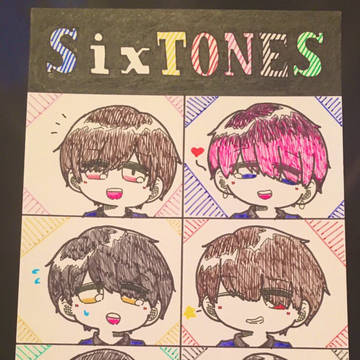 SixTONES & SnowMan