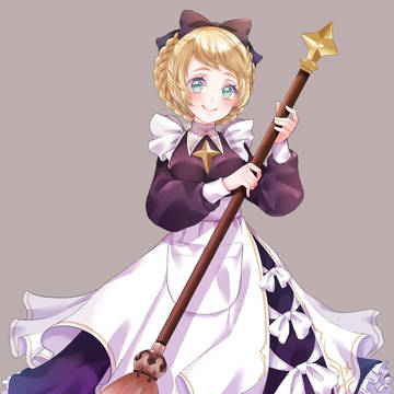 ソウルメイド / ロザリン