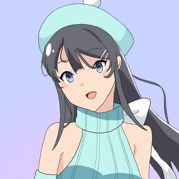 青春ブタ野郎シリーズ桜島麻衣