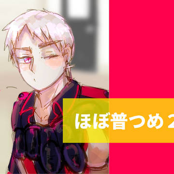 ほぼ普つめ２【APH】