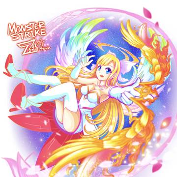 【モンスト】獣神化マナ