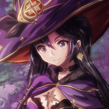 Mona genshin impact