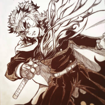 煉獄杏壽郎