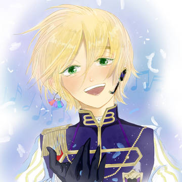 もっと輝くよ~