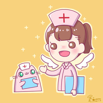 白衣天使
