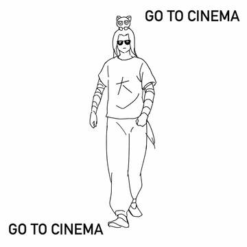GO　TO　CINEMA