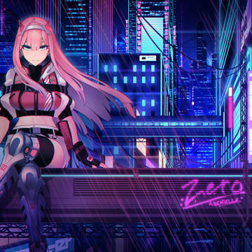 Cyberpunk Zero Two