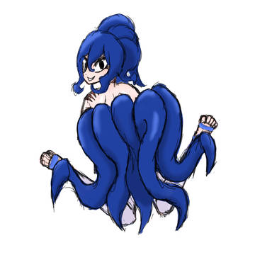 Back view Layla