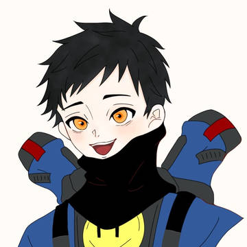 パスファインダー 擬人化