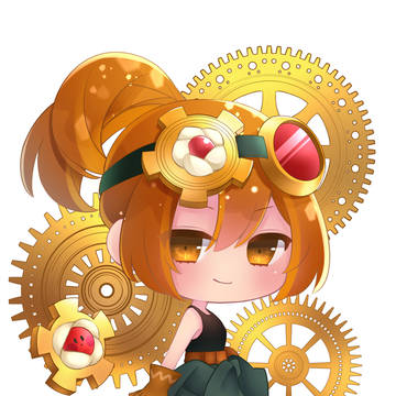 クロワッサン味クッキーちゃん