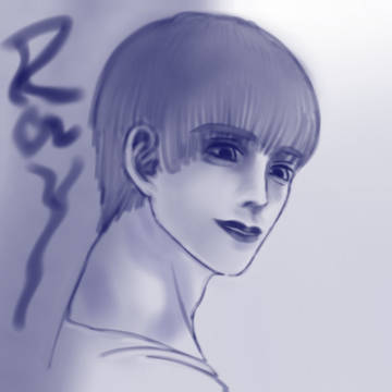 最近イラスト2枚