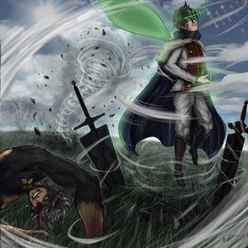 ブラッククローバー ( BLACK CLOVER )