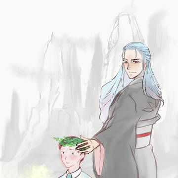 高里くんに草の冠を