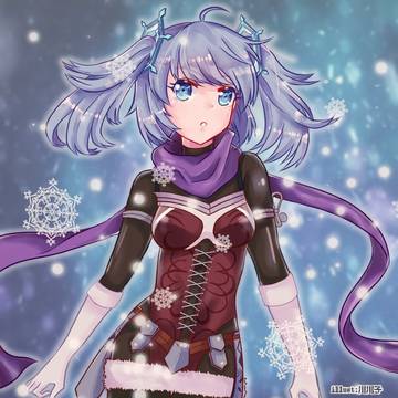 氷結界の舞姫