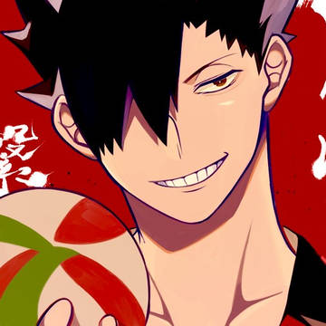 黒尾鉄朗HBD!