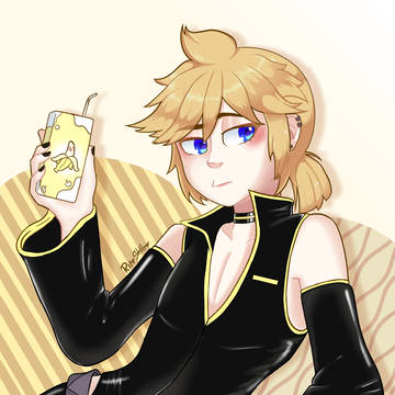 Banana Milk