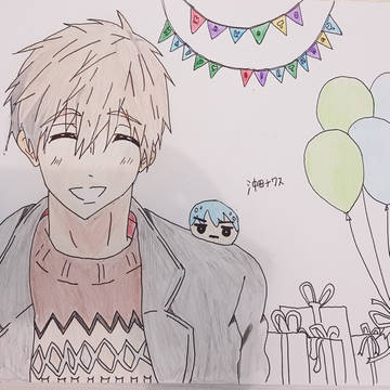 Happy Birthday, Makoto!!!
