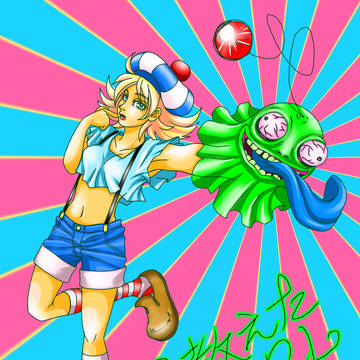 おしえたガール