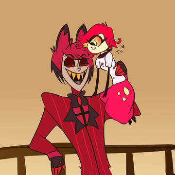 More Hazbin nonesense.