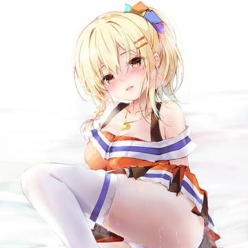 愛さん描きました！