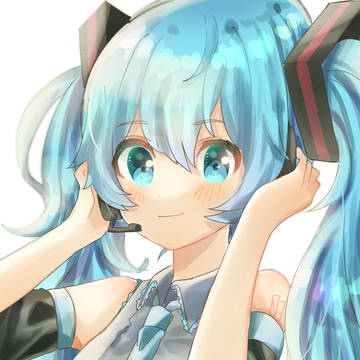 ミクちゃん
