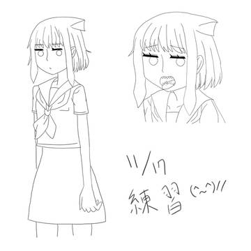 2020年11月17日練習