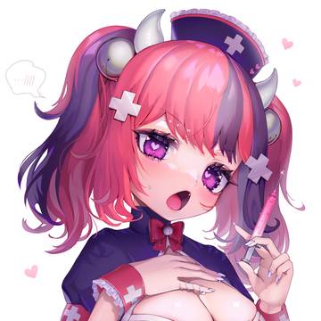 iron♡mouseちゃん！