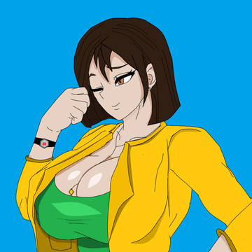 Naomi the super detective