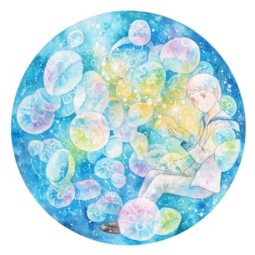 くらげ水槽