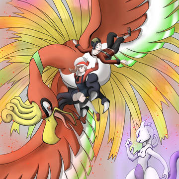 ポケモンバトル 2