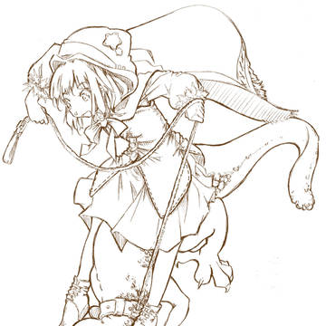 「不死なるプレイヤーズギルド」のファンイラスト