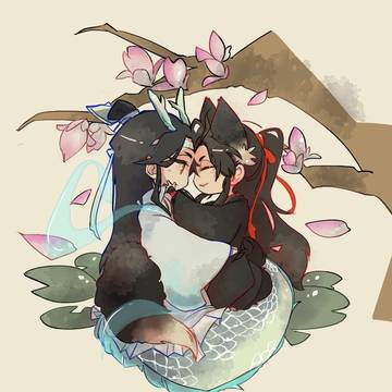 忘羨らくがき