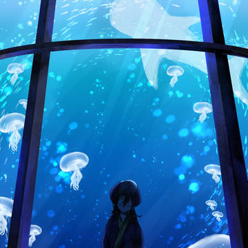くらげ水族館