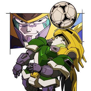 アイアンリーガー詰め