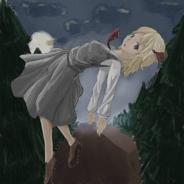 続・最近描いてたやつ