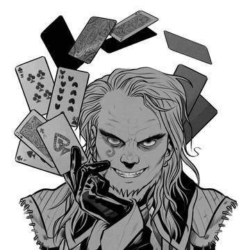 Papa Grande - Deadly Magician