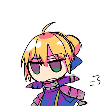 ふぇいと絵まとめ➈
