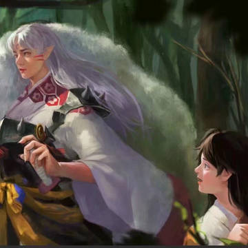 杀生丸和玲