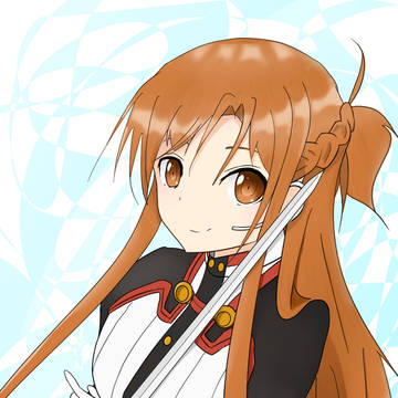 アスナ オーディナル・スケール