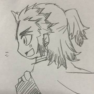 チマチマ煉獄さん