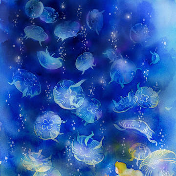 Very_jelly_fish_girl